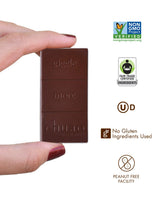Chuao Chocolatier Honeycomb Dark Chocolate Mini Bars | Gourmet Honey No Preservatives | For Gift Baskets, Gifts for Women, Men, Thank You, Care
