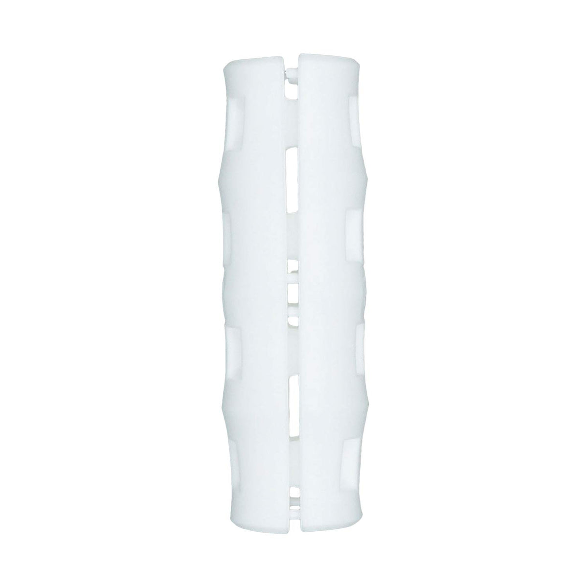 Snappy Grip White Ergonomic Handle for Buckets Prospect Pan Sluice Dredge