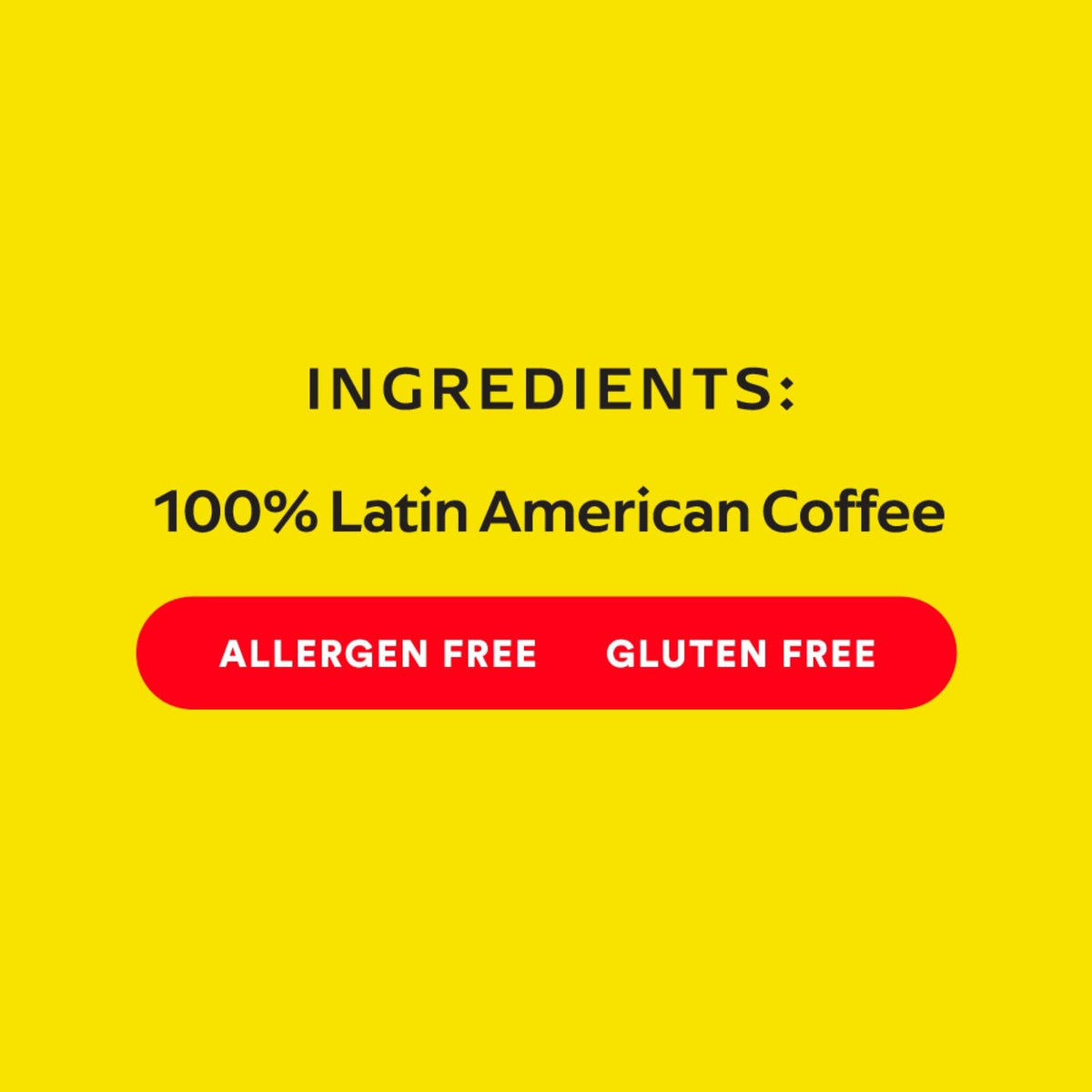 Sello Rojo Fuerte Dark Roast Ground Coffee, 10 oz