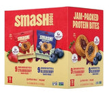 Smash Foods Snack Bites Variety Pack, 18 ct