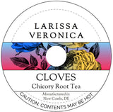 Cloves Chicory Root Tea (Single Serve K-Cup Pods) (12 pods, ZIN: 572180) - 3 Pack