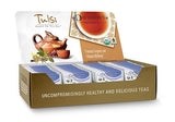 Davidson's Organics, Tulsi Turmeric Ginger, 100-count Individually Wrapped Tea Bags