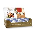 Davidson's Organics, Tulsi Turmeric Ginger, 100-count Individually Wrapped Tea Bags