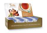 Davidson's Organics, Tulsi Turmeric Ginger, 100-count Individually Wrapped Tea Bags