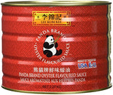 Lee Kum Kee Panda Oyster Sauce, 5 Pound