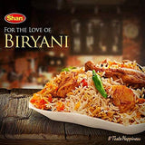 Shan Beryani Rice Arabic Seasoning Mix 2.11 oz (60g) - Spice Powder for Arabic Style Mild Meat Pilaf - Suitable for Vegetarians - Airtight Bag in