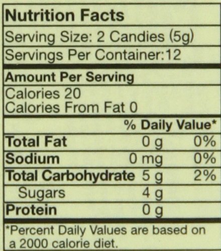 Nin Jiom Herbal Candy- 3 Tins (Original Flavor)