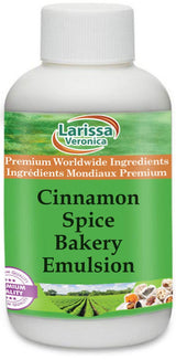 Cinnamon Spice Bakery Emulsion (8 oz, ZIN: 527227) - 2 Pack