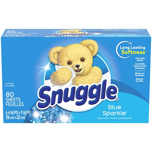 DRYR SHEETS FRESH 80CT