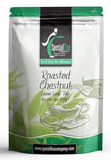Special Tea Roasted Chestnut Black Tea, Loose Leaf 8 oz
