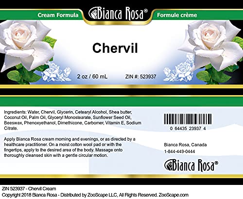 Bianca Rosa Chervil Cream (2 oz, ZIN: 523937) - 3 Pack