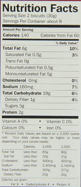 Mcvities Digestive Crackers 8.8 Oz