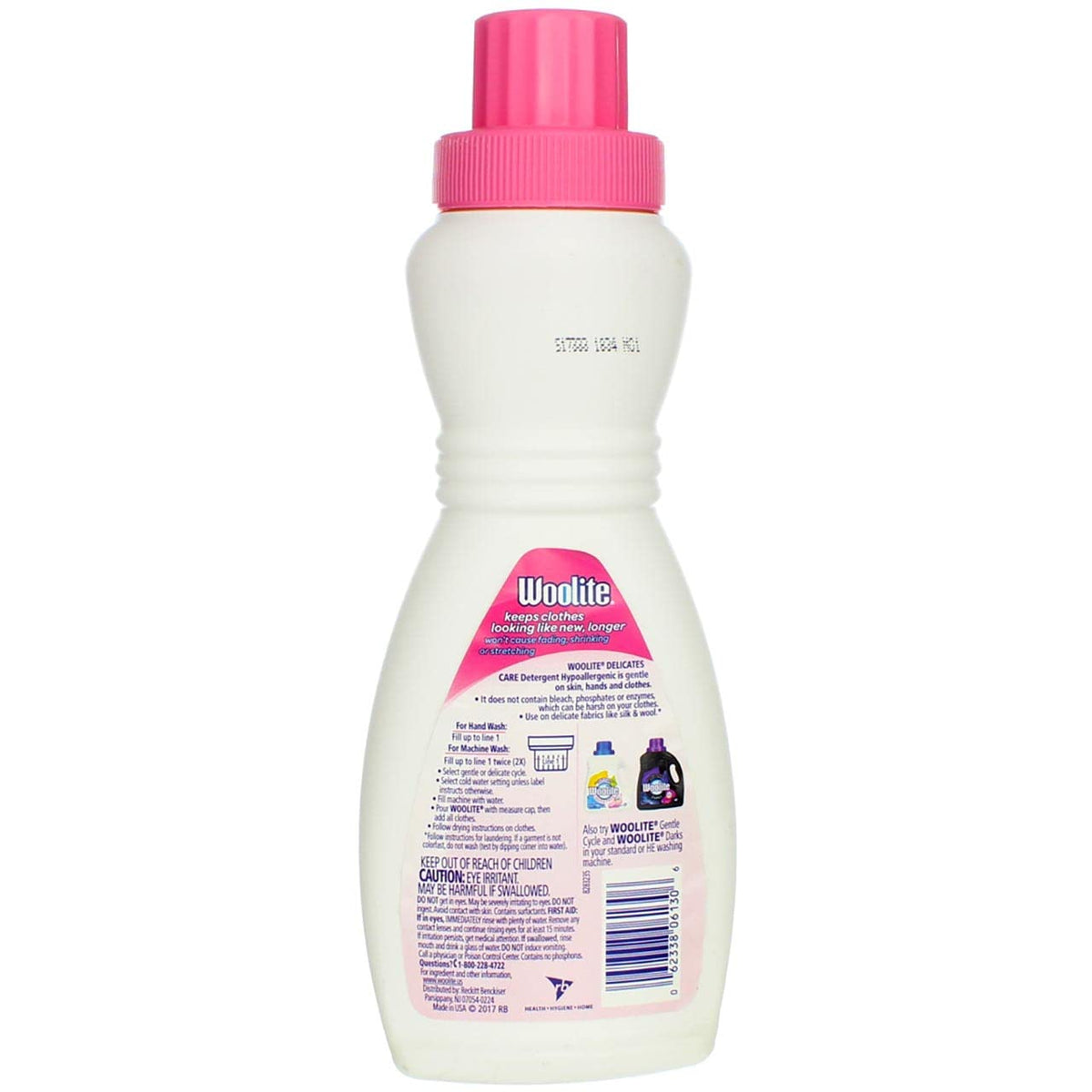 Summit Brands 06130 16oz 16 Oz Woolite Fabric Wash