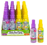 Set of 4 Stinky Bowl Spray 1.85oz - Before You Go Toilet Bathroom Deodorizer - Features Fresh Citrus Scent and Lavender Scent!