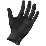 Nitromax Black X-Large Gloves 1085 (100 a box)