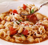 A Blend Above Italian Pasta & Fagioli Soup Mix, Vegan Friendly, All Natural, No MSG, No Preservatives, Low Sodium, 6 Servings, Easy to Make, Quick