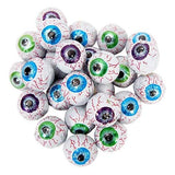Palmer Milk Chocolate Individually Wrapped Halloween Candy Pieces, Making Candy Fun Since 1948 (4.5oz) (1 Count, Googly Eyes)