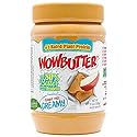 Wowbutter Natural Peanut Free Creamy 1.1lb Jar