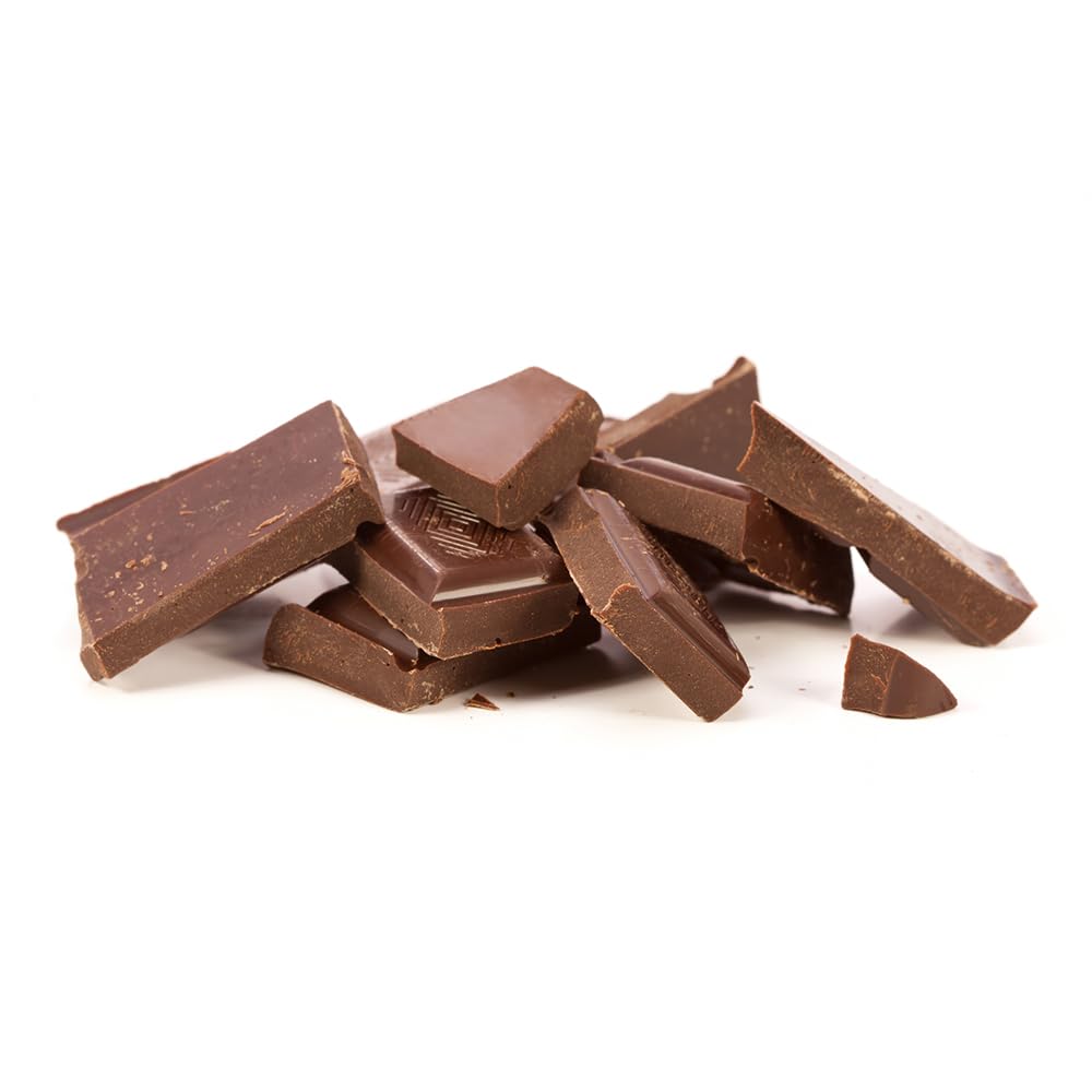 Chocolate Extract For Baking - Rich Chocolate Flavoring for Cakes - Cookies - PG Free - Non-GMO - Gluten Free - Kosher - Vegan - 16 ounces
