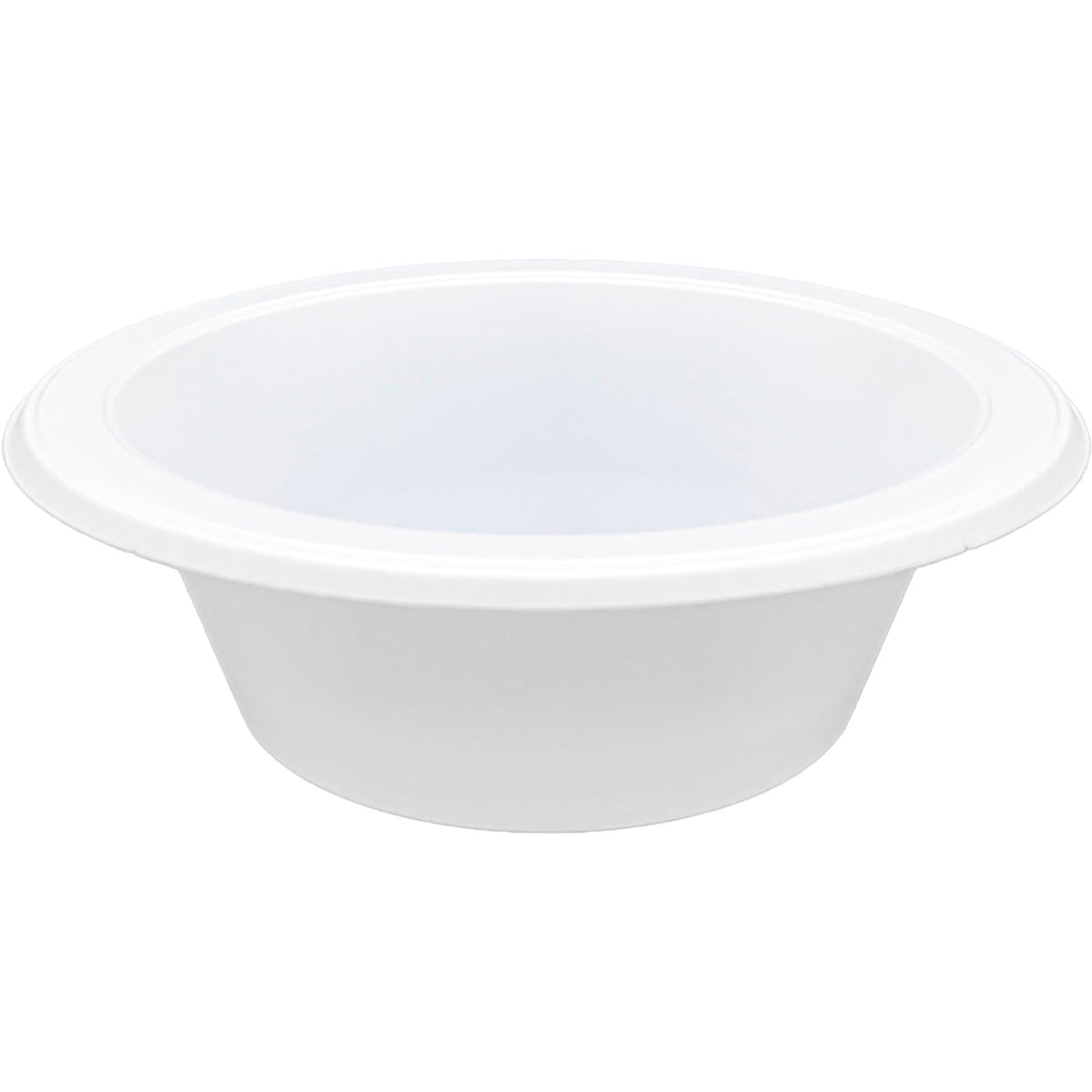 Genuine Joe Reusable Plastic Bowls