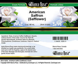 Bianca Rosa American Saffron (Safflower) Cream (2 oz, ZIN: 513253) - 2 Pack