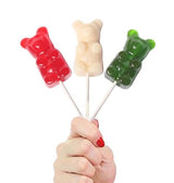 The Gummy Bear Guy | Great Big Gummy Bears (TM) - 3 Pack | Assorted