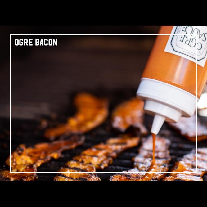 Ogre Sauce HOT 2-Pack