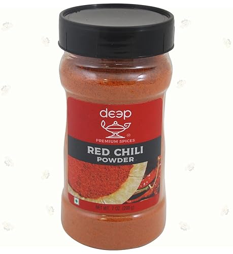 Red Chili Powder (Bottle) 7 Oz