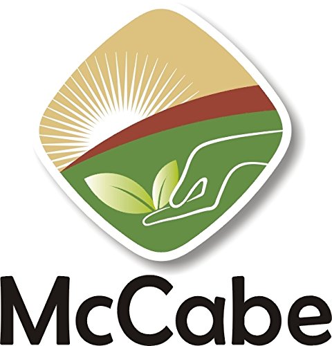 McCabe Organic White Rice - Rich in Fibers & Minerals | USDA Certified Organic and CCOF Certified | Product of USA | 3 Lbs