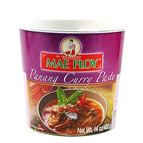 Mae Ploy Panang Curry Paste 400 g