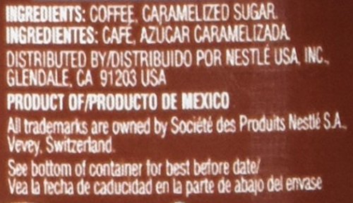 Nescafe Dolca 1.76 Oz Containers (Pack of 2)