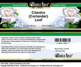 Bianca Rosa Cilantro (Coriander) Leaf Cream (2 oz, ZIN: 514592)