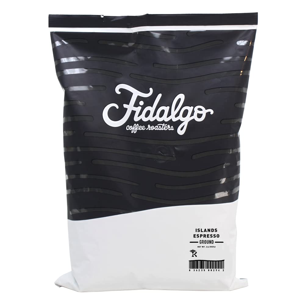 Islands Espresso, Drip Grind, 2LB