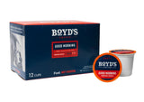 Boyd's Good Morning Coffee - Medium Roast - Single Cup (24 Count)