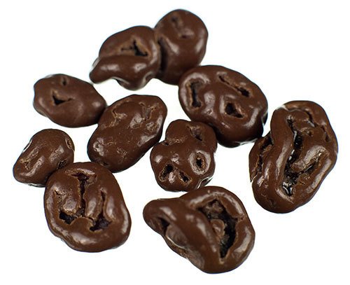 NSA Dark Chocolate Raisins (1.500 Lbs)