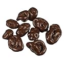 NSA Dark Chocolate Raisins (1.500 Lbs)
