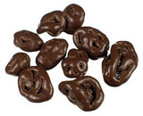 NSA Dark Chocolate Raisins (1.500 Lbs)