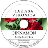 Cinnamon Yerba Mate Tea (Single Serve K-Cup Pods) (12 pods, ZIN: 572134) - 3 Pack