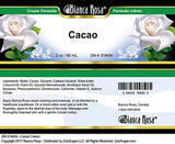 Bianca Rosa Cacao Cream (2 oz, ZIN: 519454) - 2 Pack