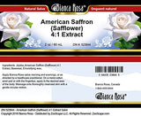 Bianca Rosa American Saffron (Safflower) 4:1 Extract Salve (2 oz, ZIN: 523844)