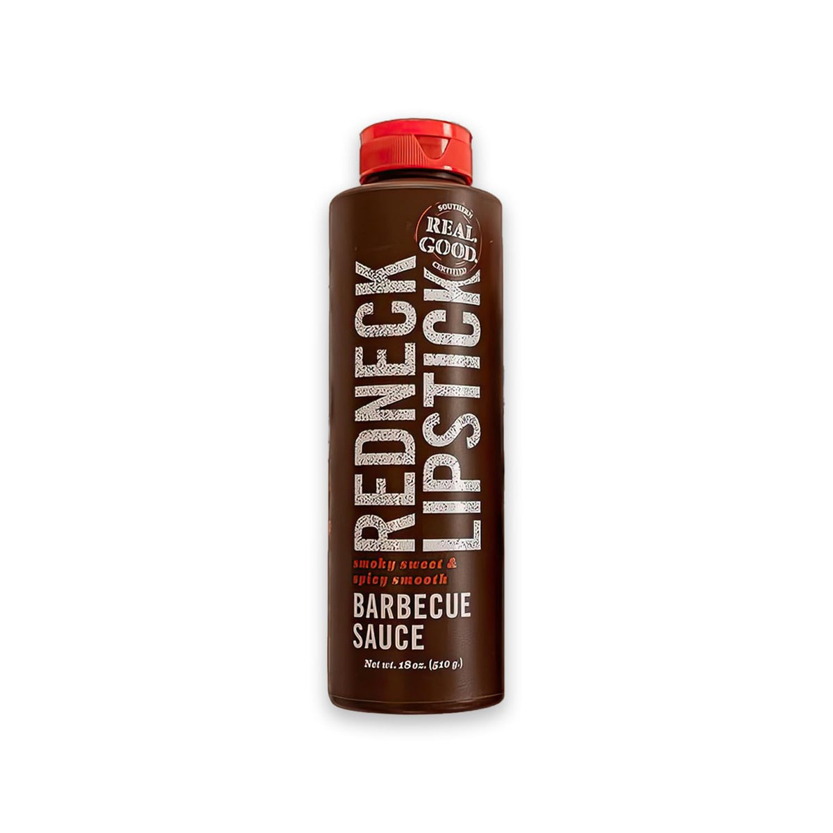 Redneck Lipstick Barbecue Sauce, 18 Ounce