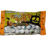 Palmer Milk Chocolate Individually Wrapped Halloween Candy Pieces, Making Candy Fun Since 1948 (4.5oz) (1 Count, Googly Eyes)