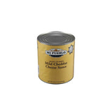 Bay Valley Foods Mild Cheddar Cheese Sauce, Number 10 Can -- 6 per case.