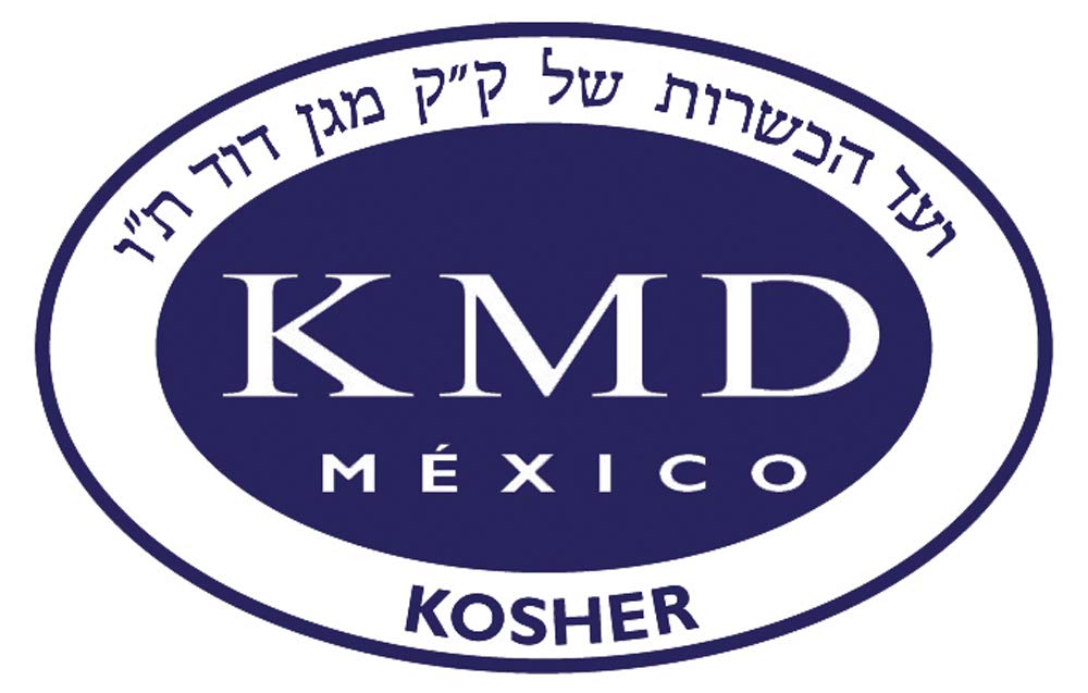 Etnia 52 - Veracruz (Intenso), Mexican Ground Coffee, 1 lb. or 16 oz., Kosher Certified (KMD), Made in Mexico, includes Ebook
