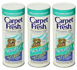 Carpet Fresh 27900 NeutraAir Pet Odor Neutralizer