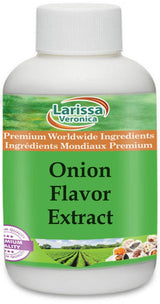 Onion Flavor Extract (16 oz, ZIN: 529400) - 2 Pack