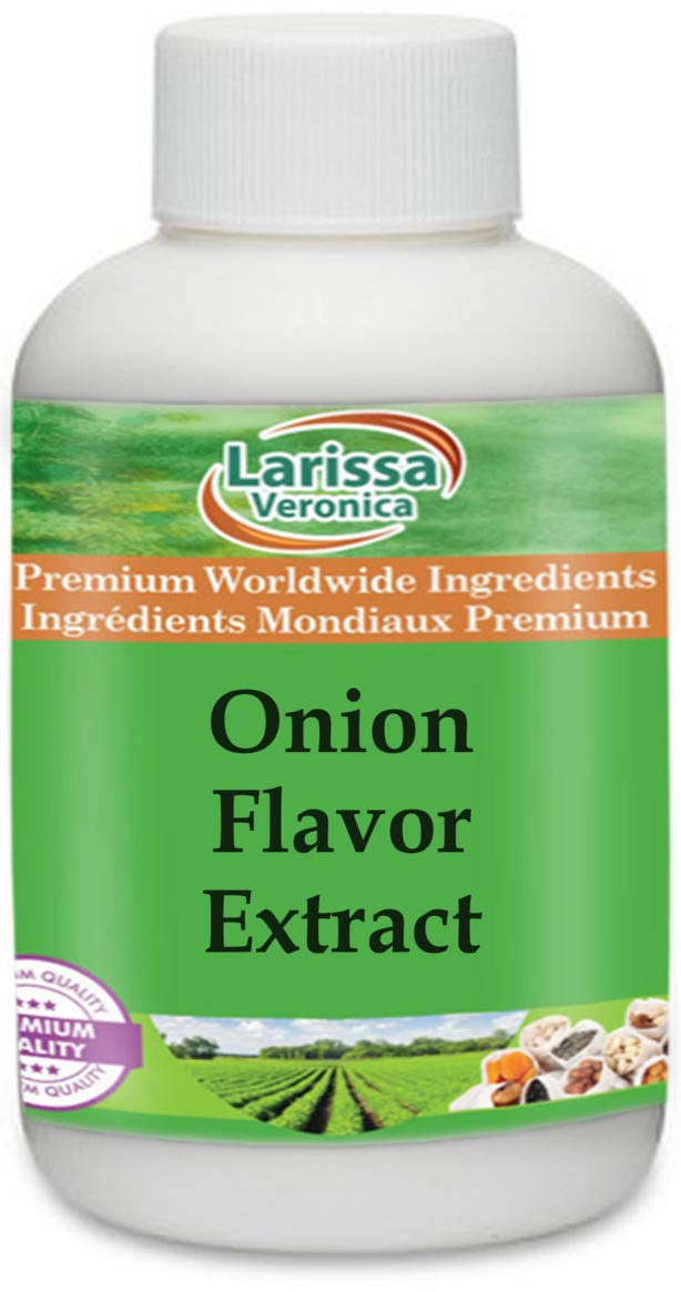 Onion Flavor Extract (16 oz, ZIN: 529400)