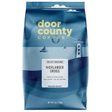 Door County Coffee Highlander Grogg DECAF Flavored Coffee Ground - 5 lb Bag - Flavored Ground Medium Roast - 100% Specialty Arabica - Gourmet - Irish