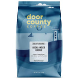 Door County Coffee Highlander Grogg DECAF Flavored Coffee Ground - 5 lb Bag - Flavored Ground Medium Roast - 100% Specialty Arabica - Gourmet - Irish