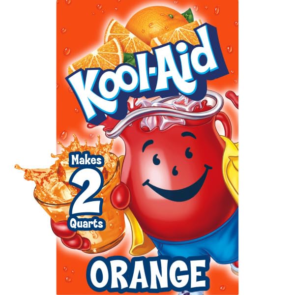 Kool-Aid Orange Drink Mix